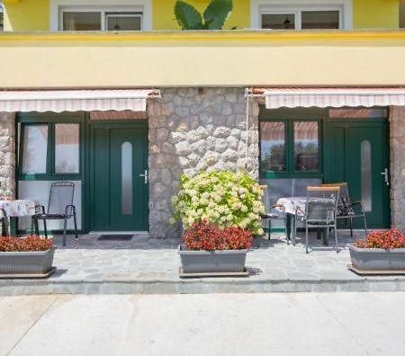 Apartmani Ve-Ro 1 Abbázia Kültér fotó