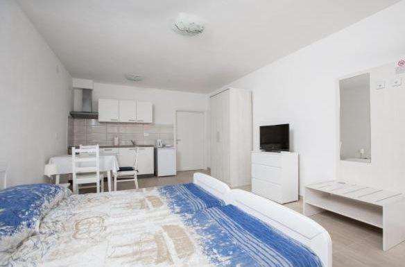 Apartmani Ve-Ro 1 Abbázia Kültér fotó