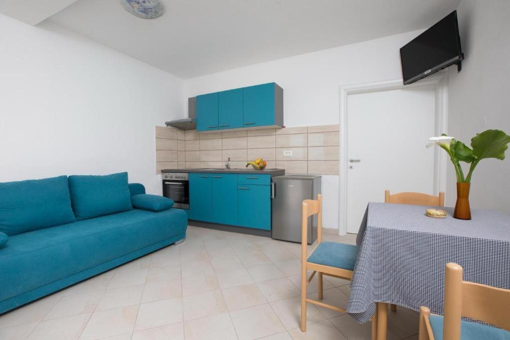 Apartmani Ve-Ro 1 Abbázia Kültér fotó