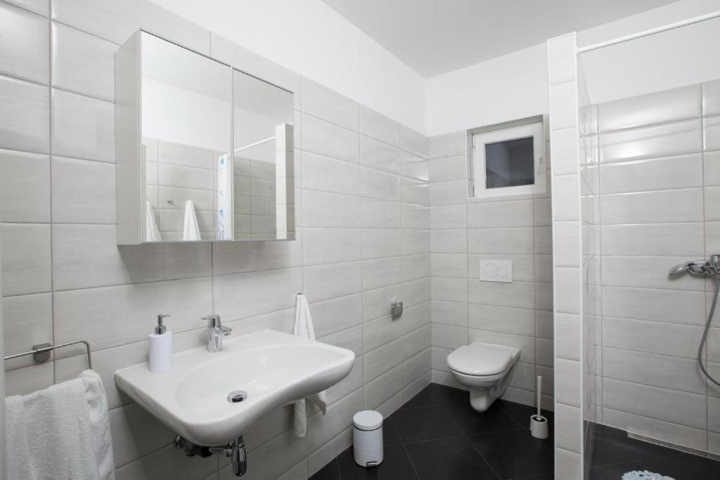Apartmani Ve-Ro 1 Abbázia Kültér fotó