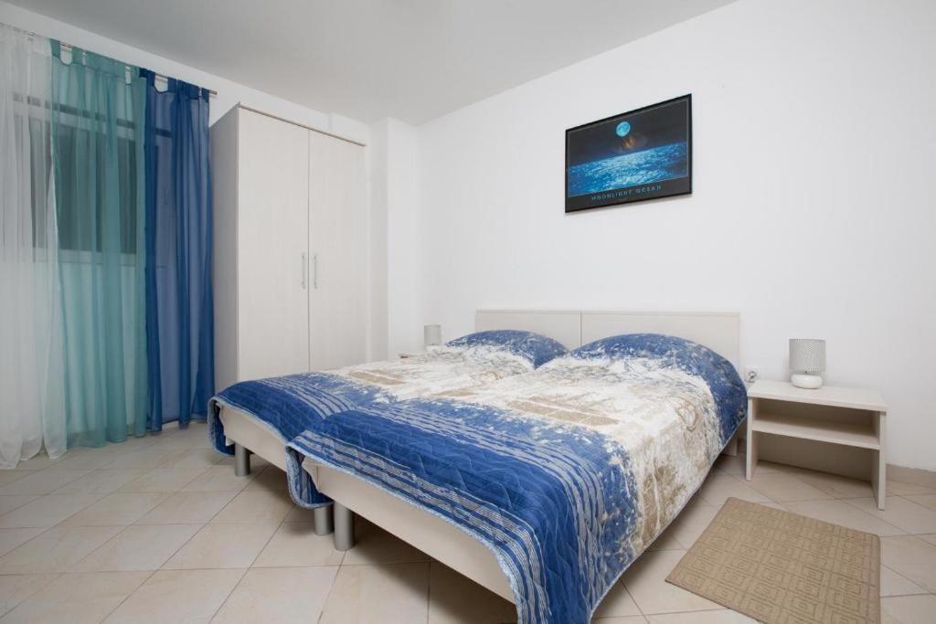 Apartmani Ve-Ro 1 Abbázia Kültér fotó