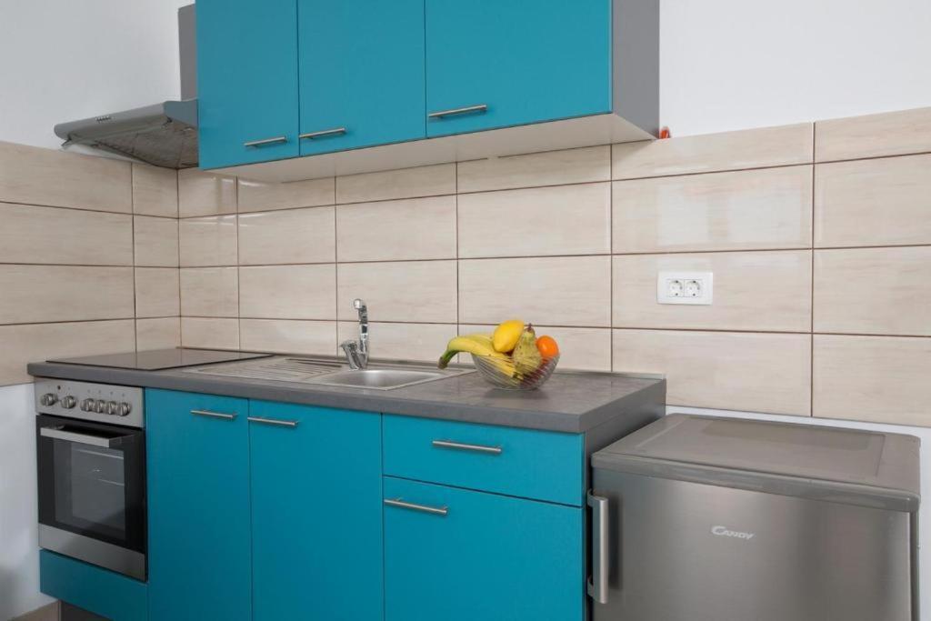 Apartmani Ve-Ro 1 Abbázia Kültér fotó